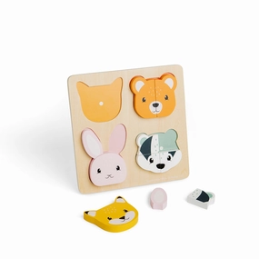 FSC Certified Woodland Counting Puzzle