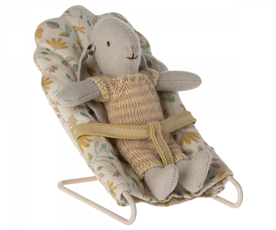 Furniture For Mouse - Baby Bouncer