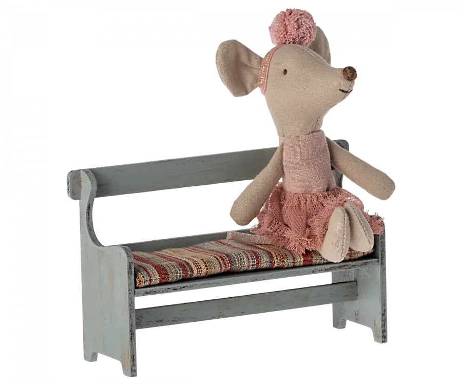 Furniture for Mouse - Bench