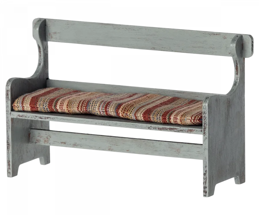 Furniture for Mouse - Bench