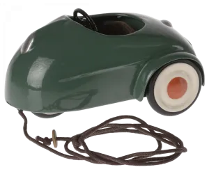 Furniture For Mouse - Car - Dark Green
