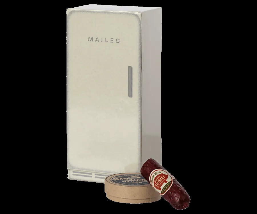 Furniture For Mouse - Fridge