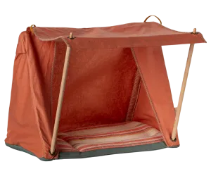 Furniture For Mouse - Happy Camper Tent