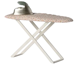 Furniture For Mouse - Iron and Ironing Board