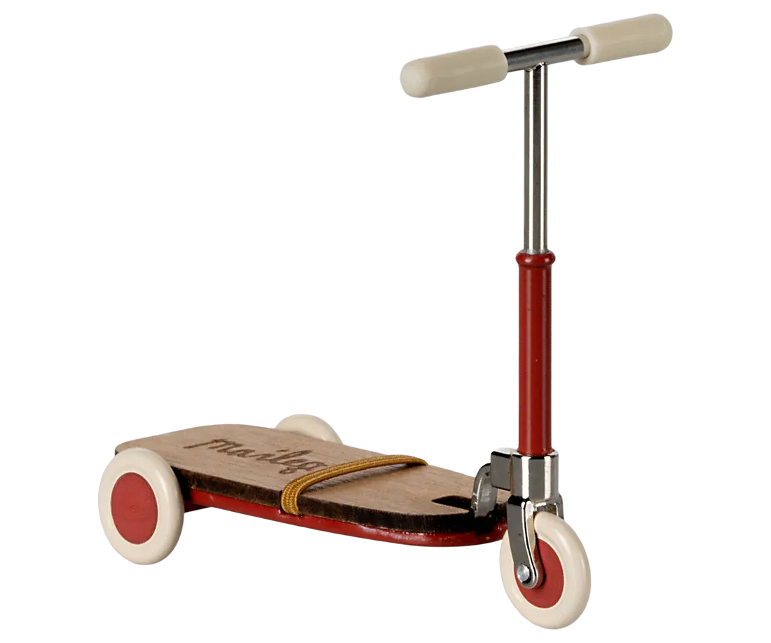 Furniture For Mouse - Kick Board - Red