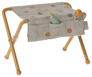 Furniture For Mouse - Nursery Table - Ocher