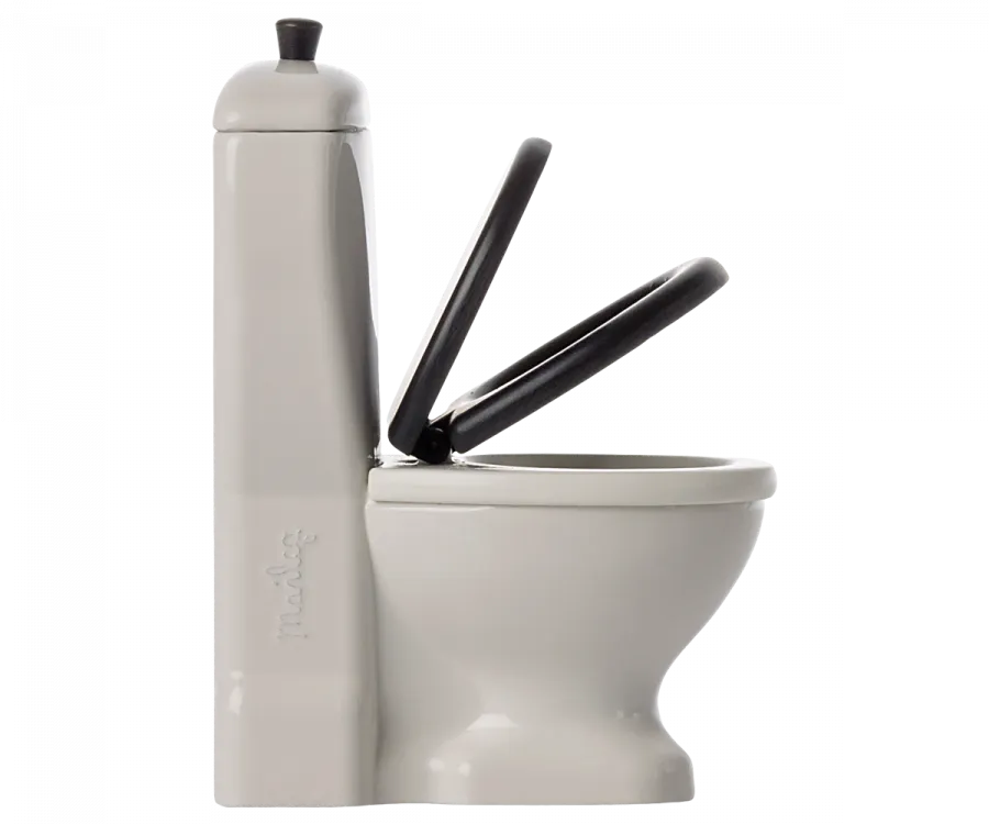 Furniture For Mouse - Toilet