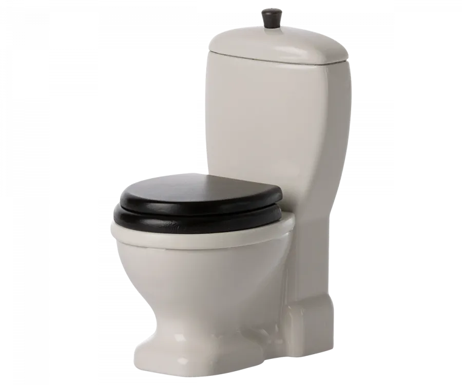 Furniture For Mouse - Toilet