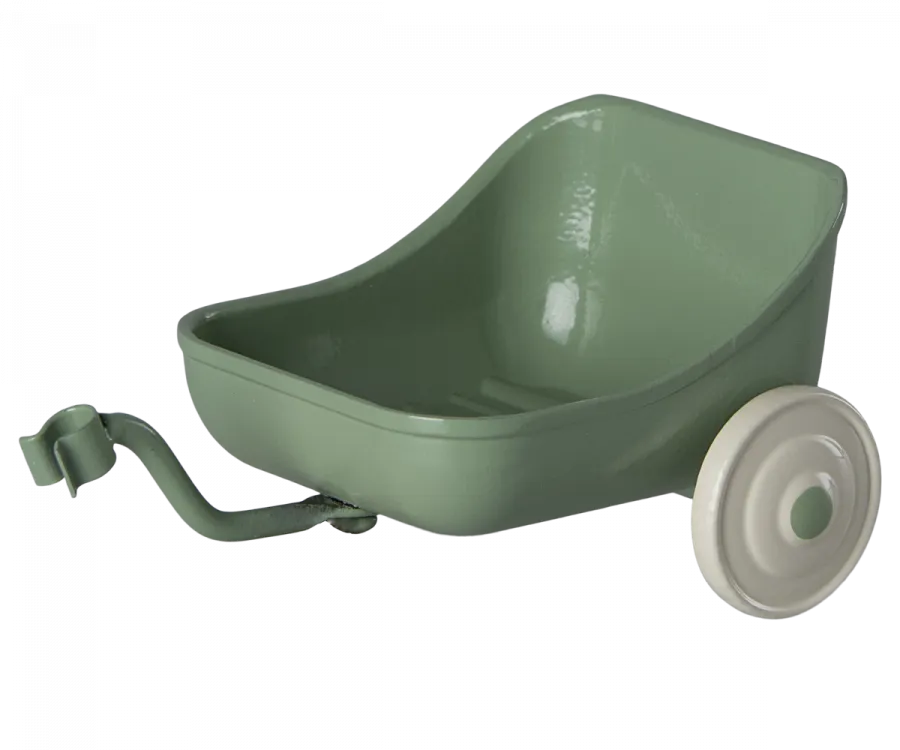 Furniture For Mouse - Tricycle Hanger - Green