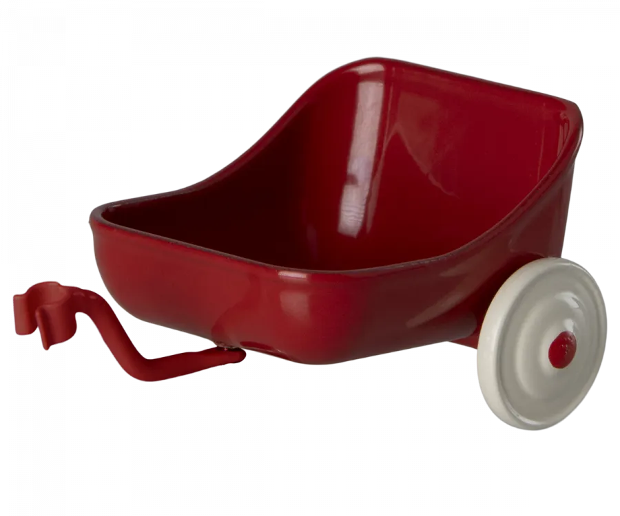 Furniture For Mouse - Tricycle Hanger - Red