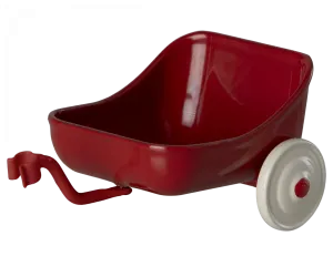 Furniture For Mouse - Tricycle Hanger - Red