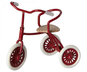 Furniture For Mouse - Tricycle - Red