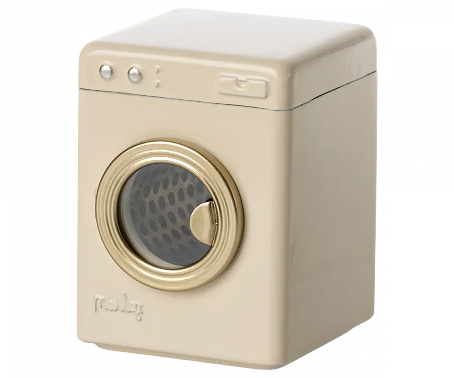 Furniture For Mouse - Washing Machine