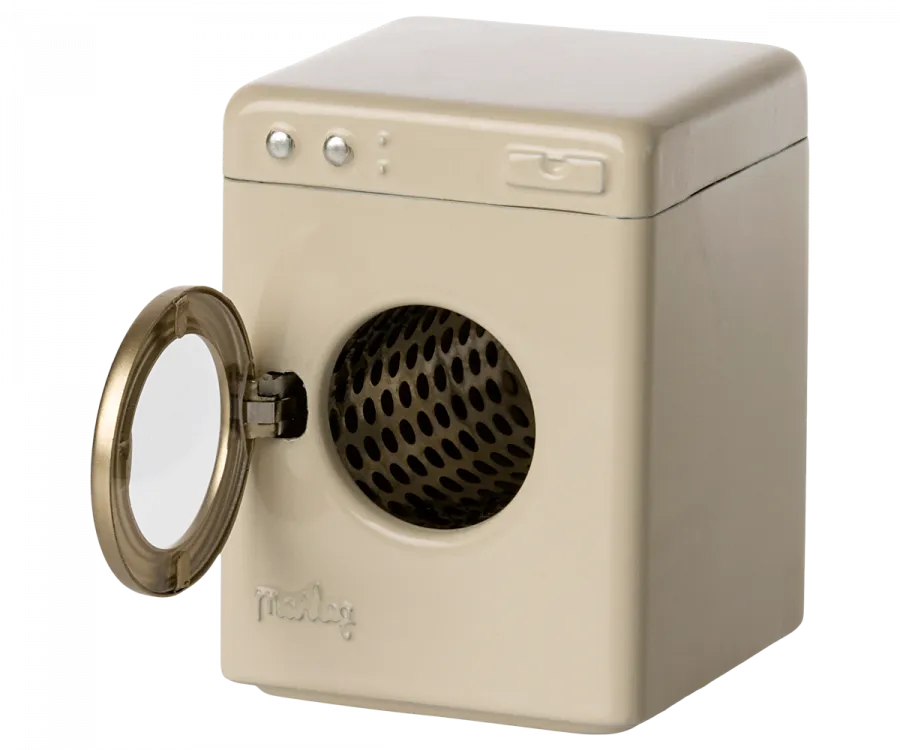 Furniture For Mouse - Washing Machine