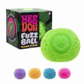 Fuzz Ball Flower Power Needoh