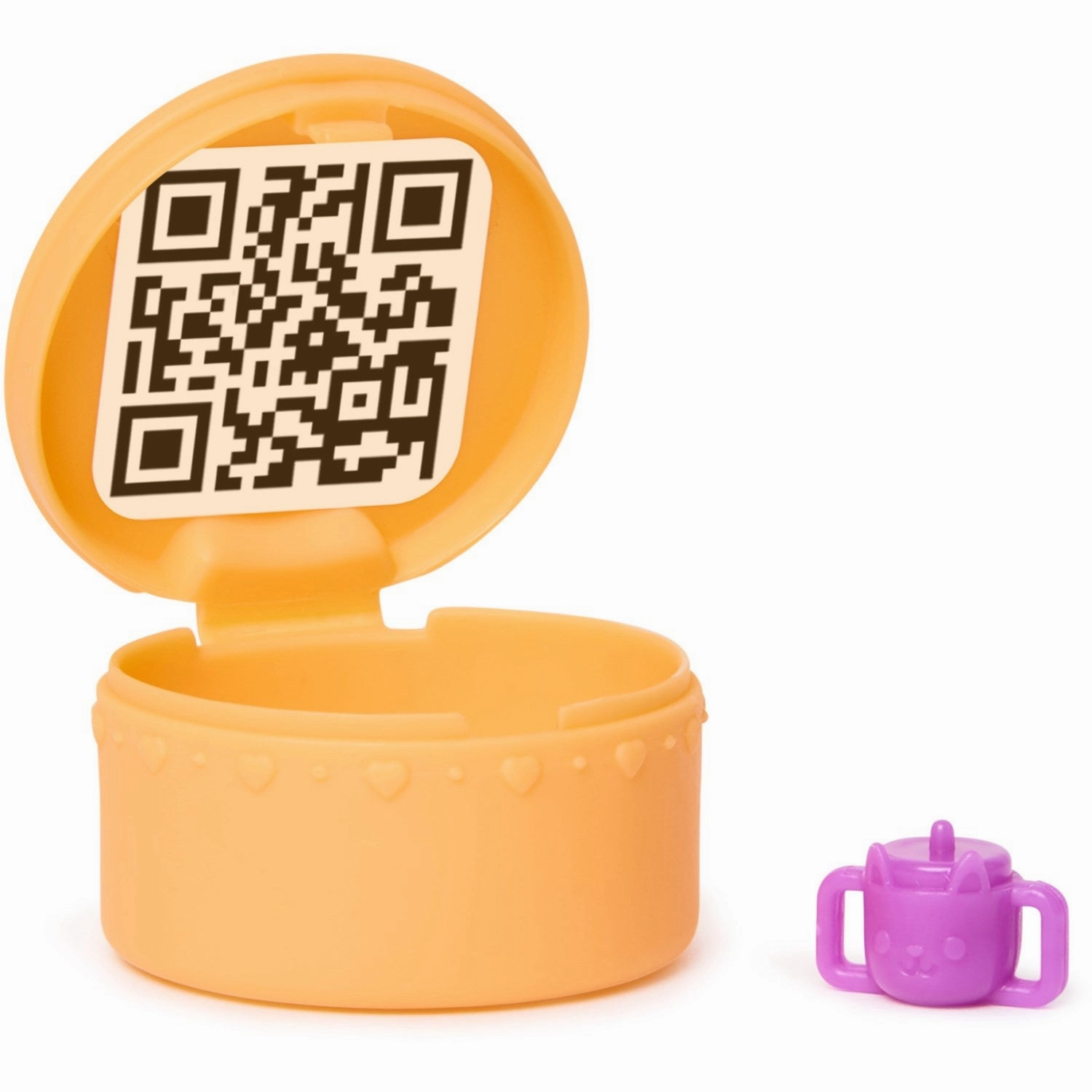 Gabby's Dollhouse Kitty Care Playset