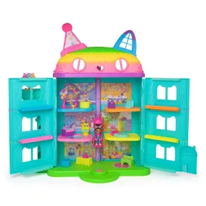 Gabby's Dollhouse Celebration Cat-tastic Dollhouse