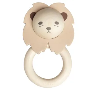 Garbo&Friends Teether Lion