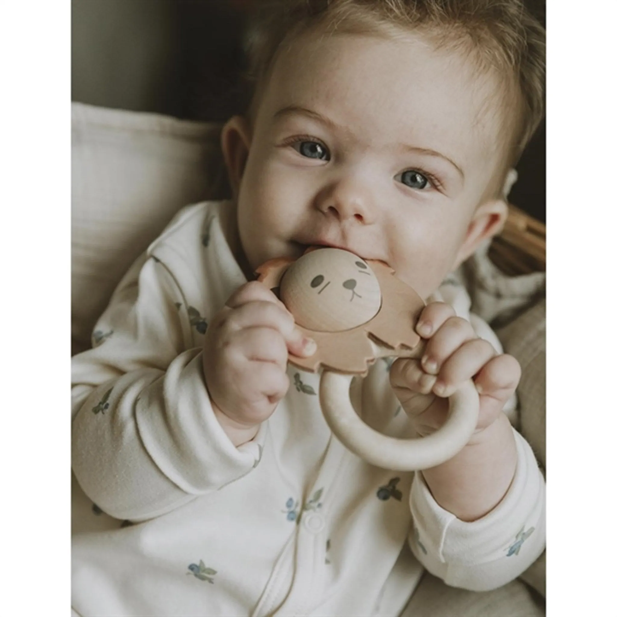 Garbo&Friends Teether Lion