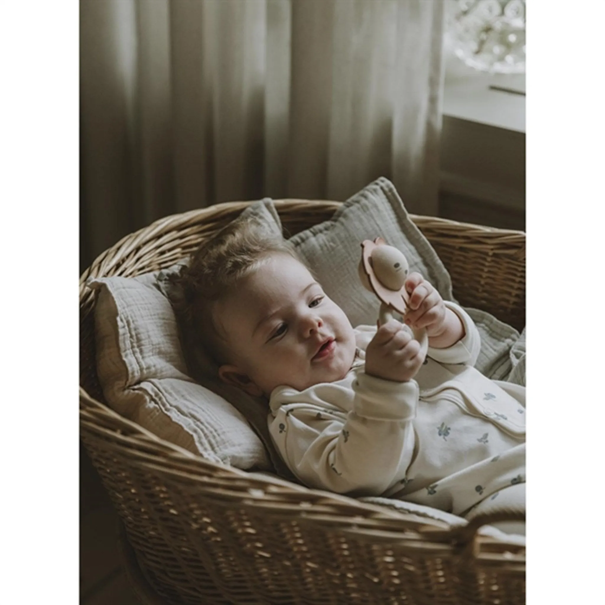 Garbo&Friends Teether Lion