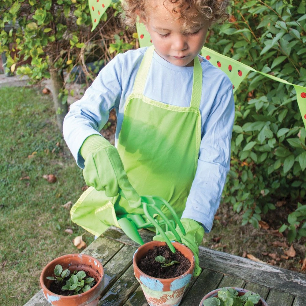 Garden Apron - DAMAGED BOX