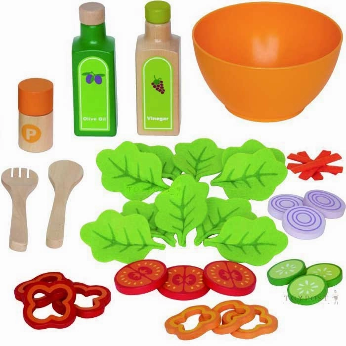 Garden Salad Hape