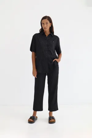 Genevieve Pants Black