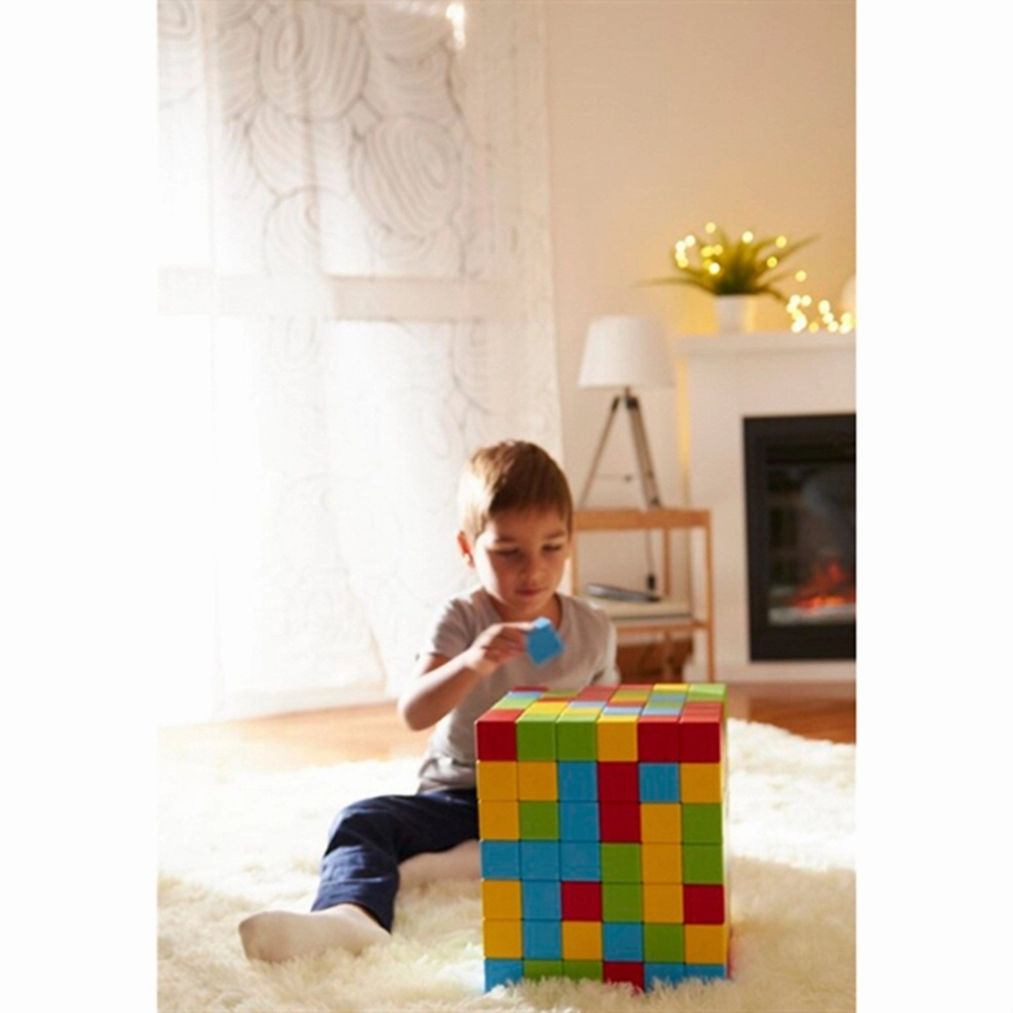 Geomag Magicube Full Color Recycled Try Me 24 pcs