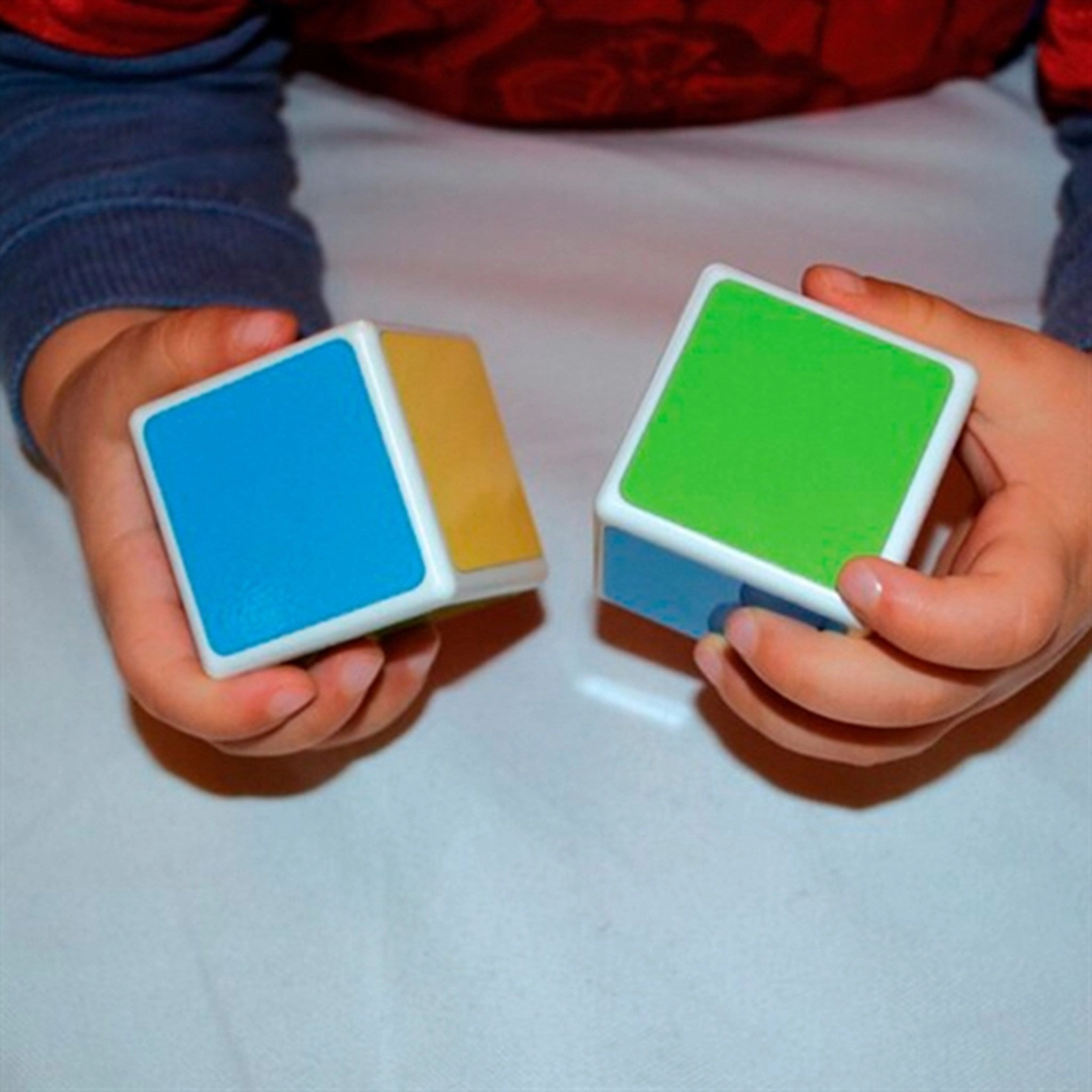 Geomag Magicube Full Color Recycled Try Me 24 pcs