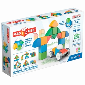 Geomag Magicube Recycled Shapes