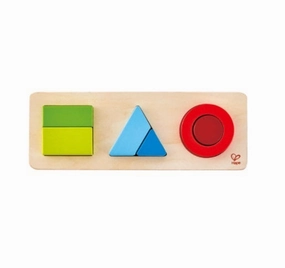 Geometry Puzzle Hape