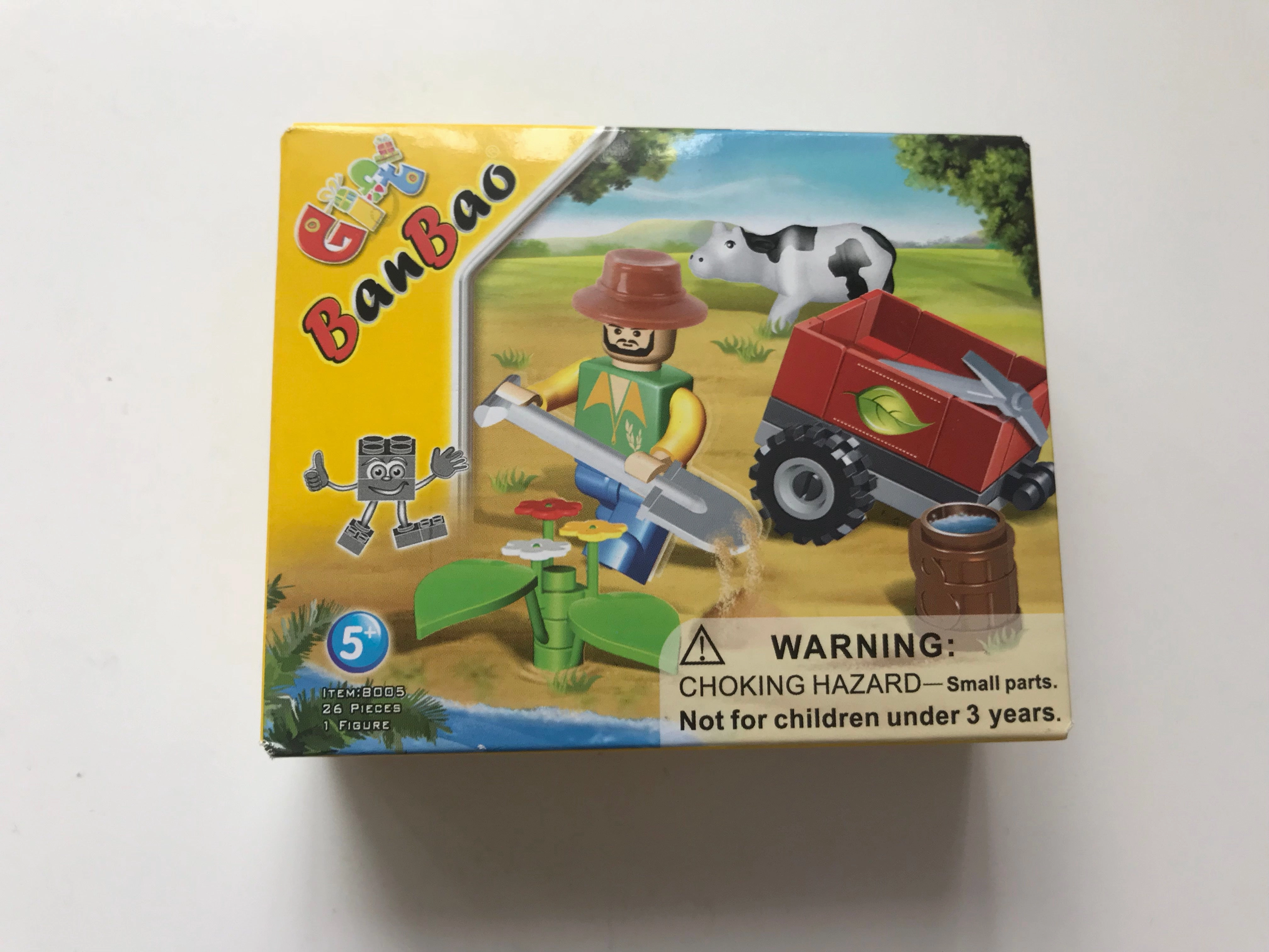 Gift Series Farmer 8005 Banbao