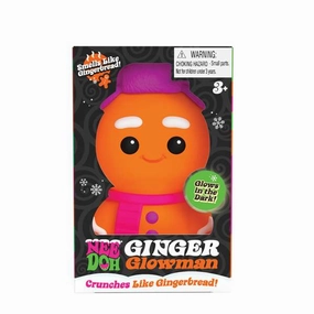 Ginger Glowman Needoh