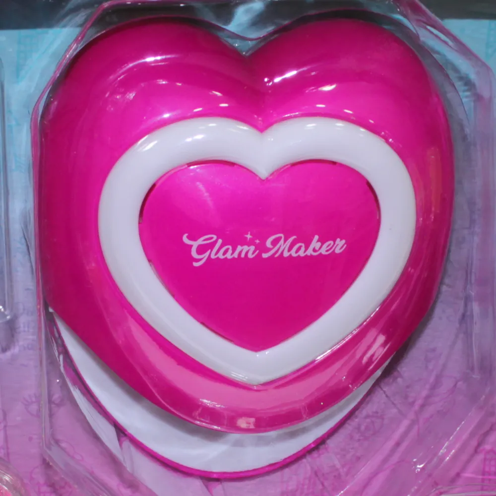 Glam Maker - Girls Nail Accessories Set