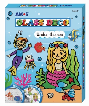 Glass Deco - Under The Sea