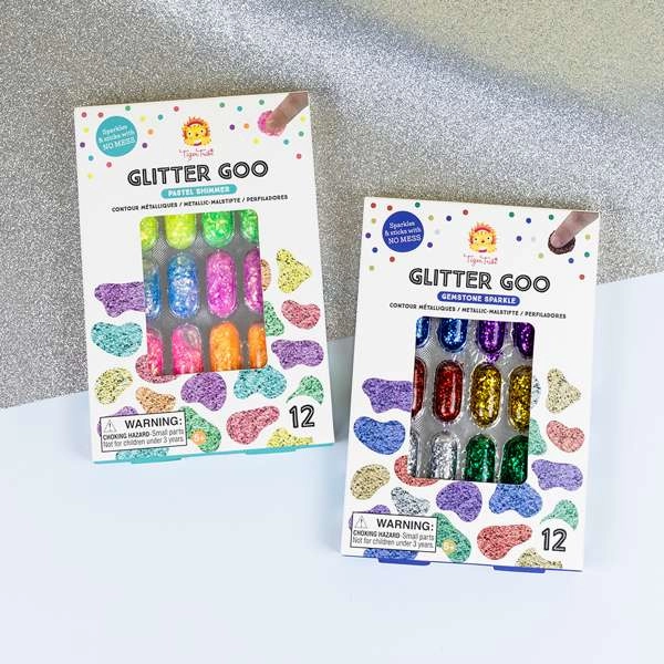 Glitter Goo - Gemstone Sparkle