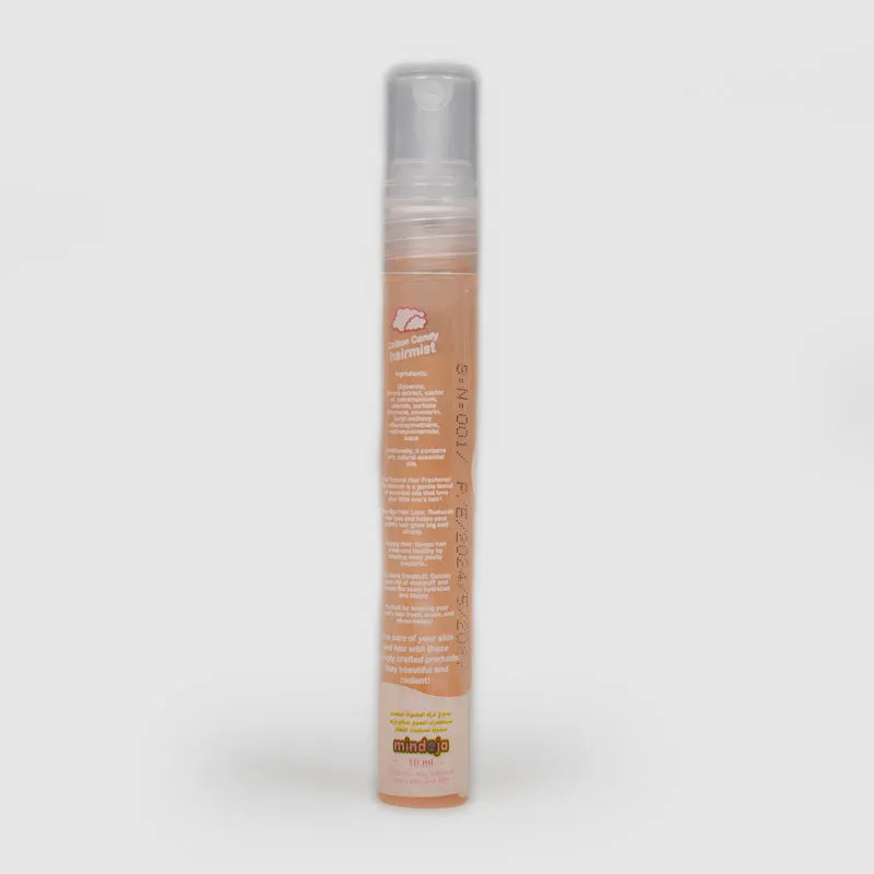 Glow Up Sweet Cotton Candy Collection  Sweet Fun in Every Spritz