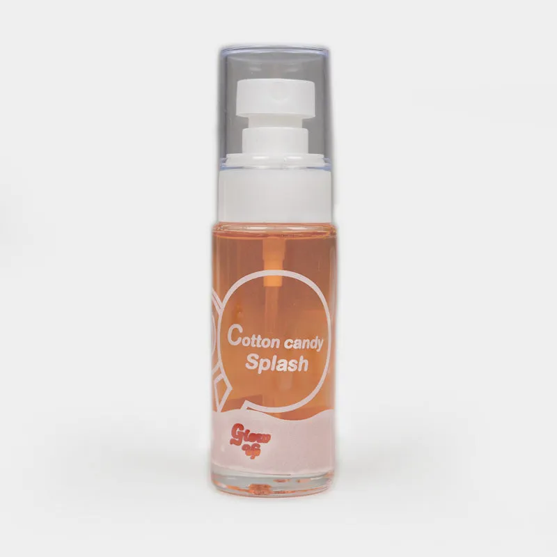 Glow Up Sweet Cotton Candy Collection  Sweet Fun in Every Spritz