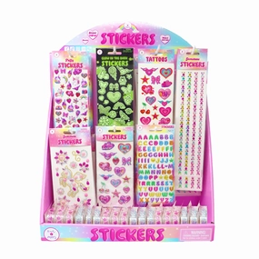 Glow In The Dark Stickers