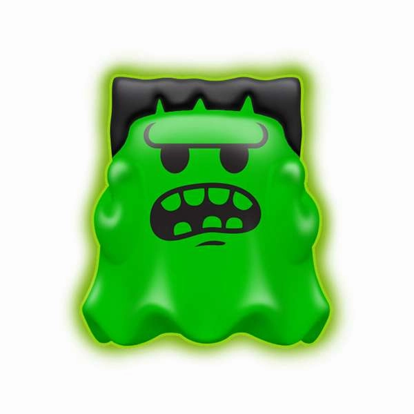 Glowy Ghost Needoh