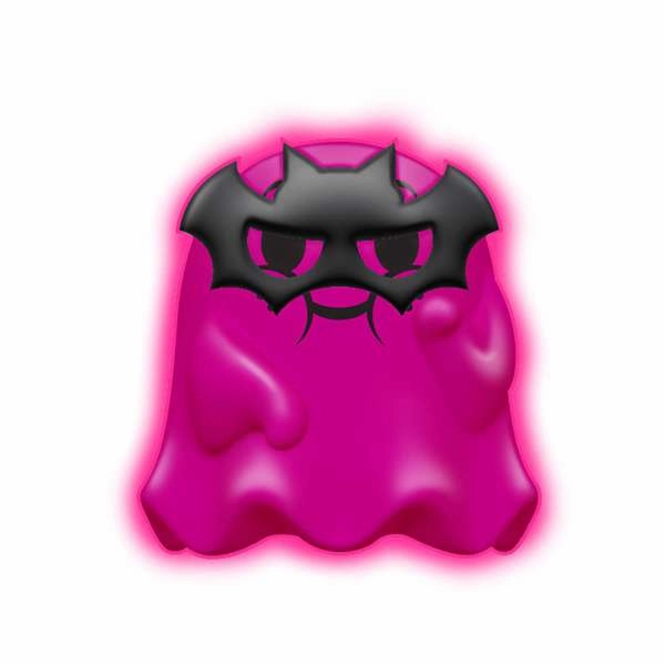 Glowy Ghost Needoh