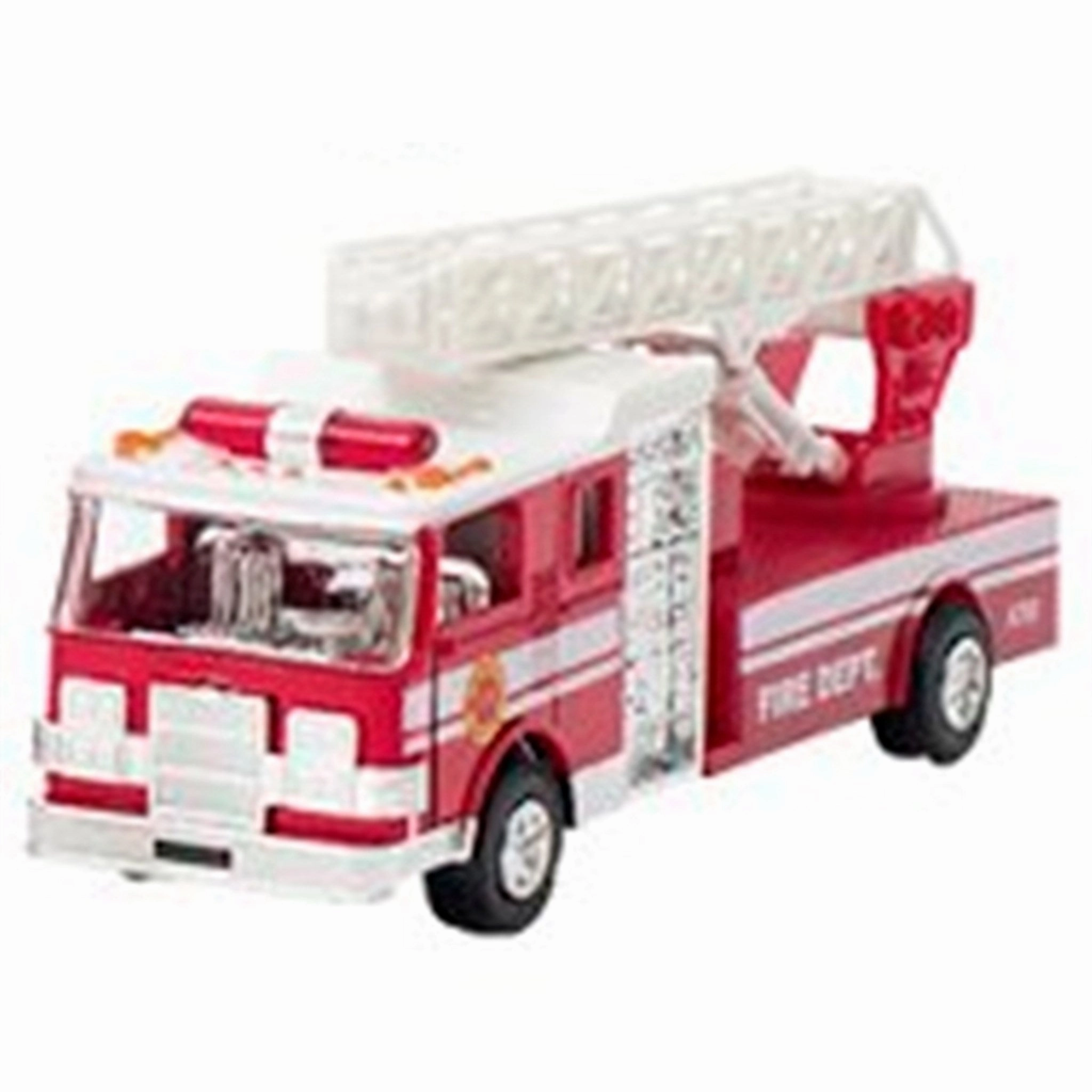 Goki Fire Engine w. Light and Sound Model 4