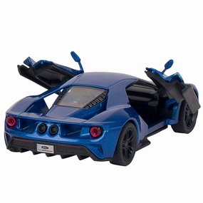Goki Ford GT Blue