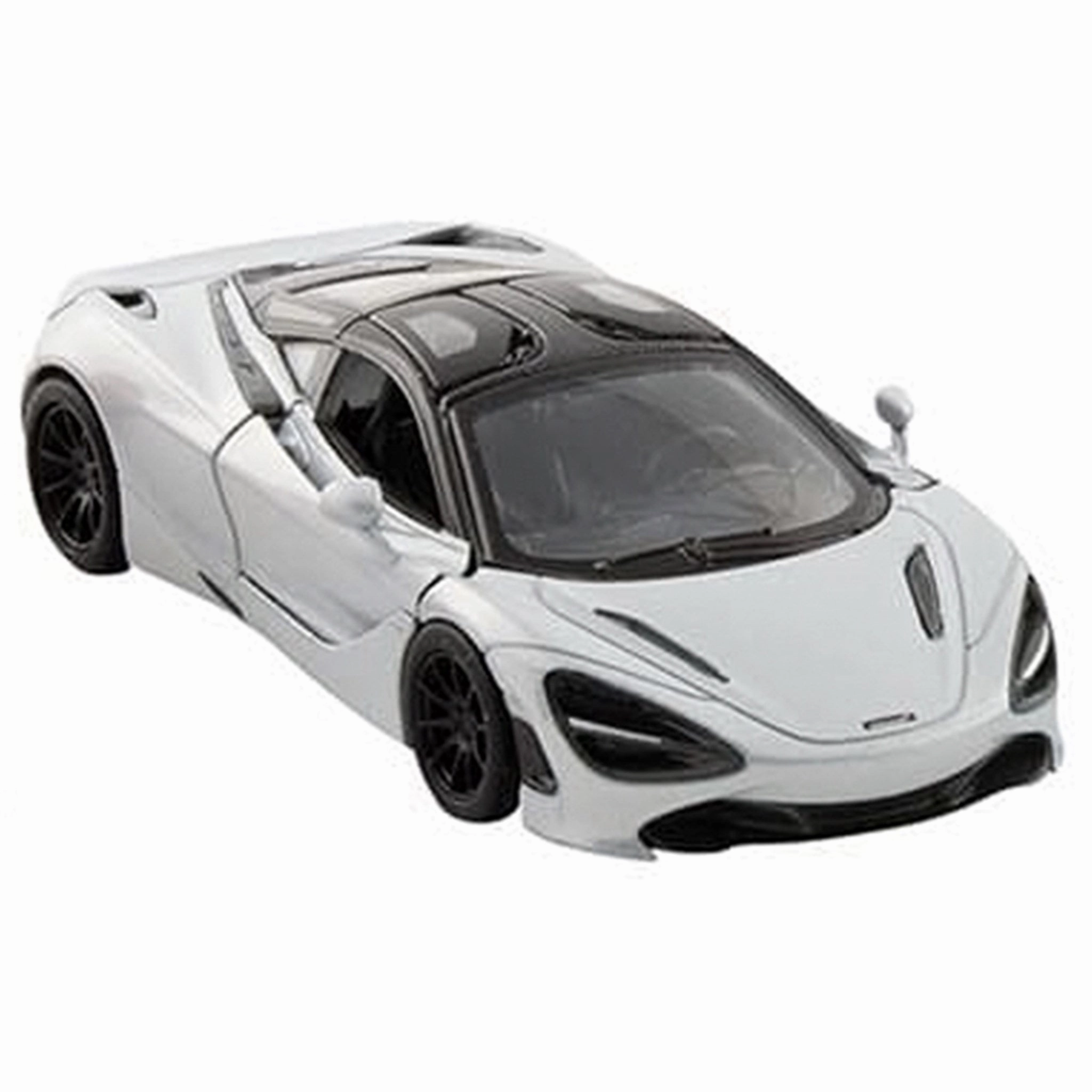 Goki McLaren 720S White