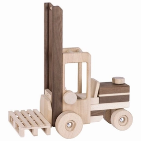 Goki Nature Forklift Truck Kipper