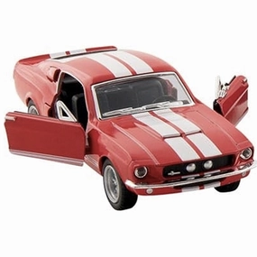 Goki Shelby GT-500 Red