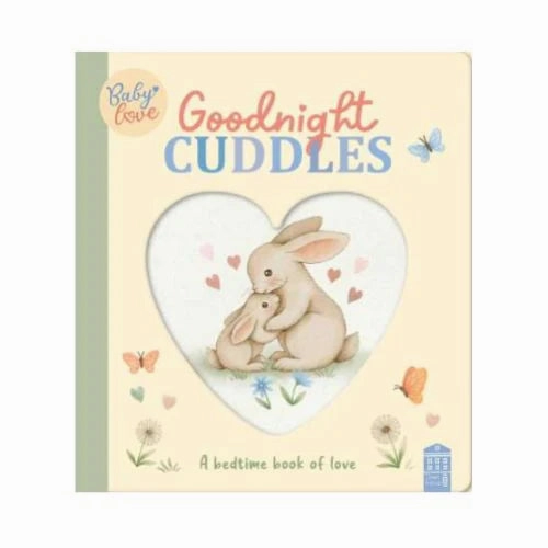 Goodnight Cuddles - Baby Love Book