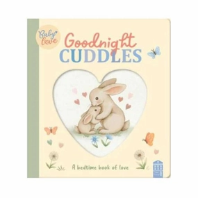 Goodnight Cuddles - Baby Love Book