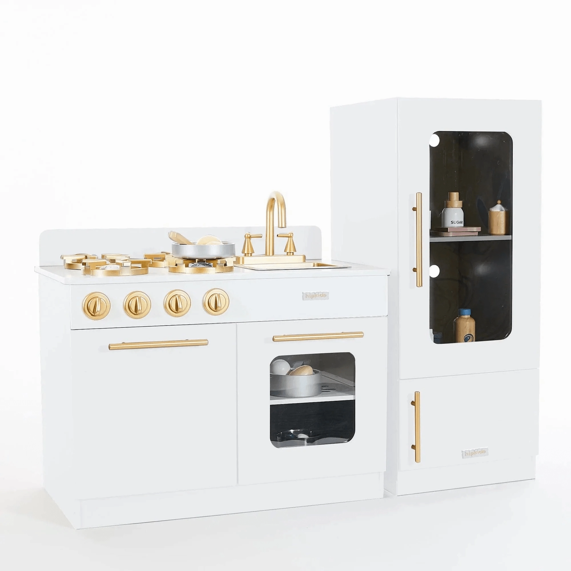 Gourmet Toy Fridge