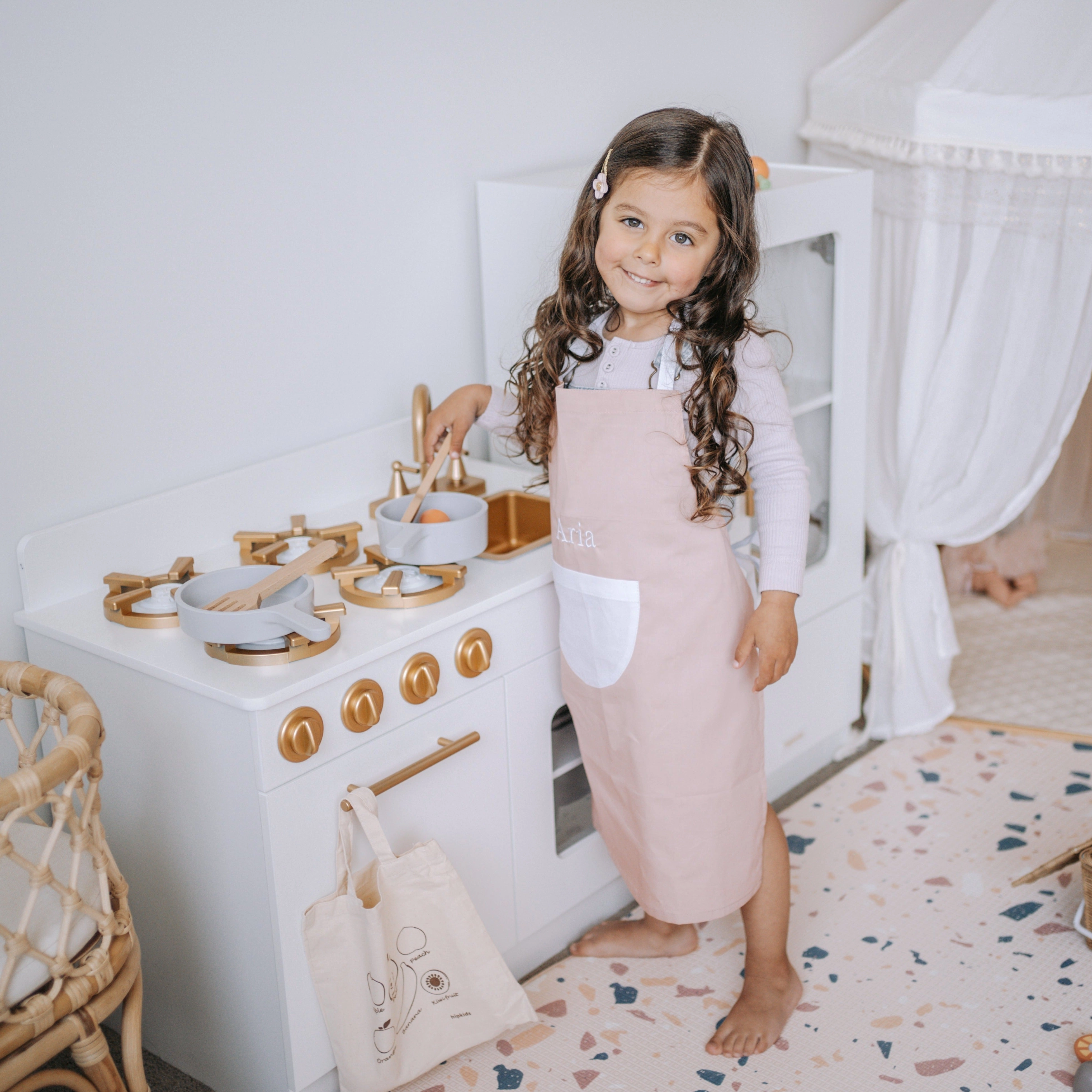 Gourmet Toy Kitchen